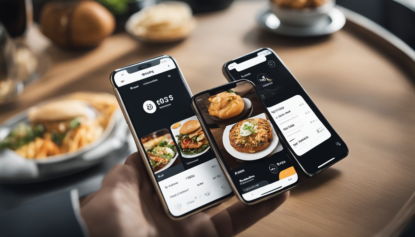 OnDemand Food Delivery App Development Solution